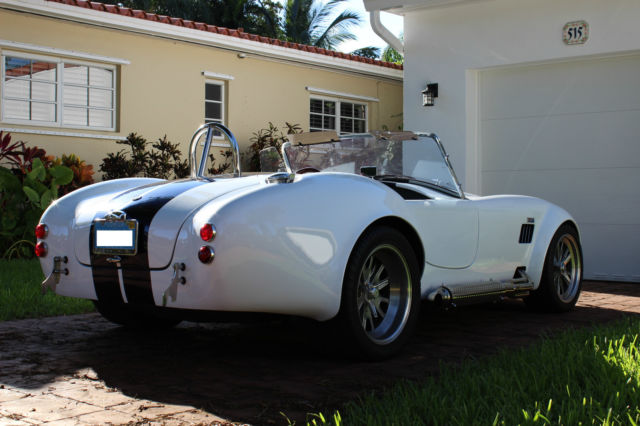 1965 Shelby Backdraft Shelby Cobra - photo 5