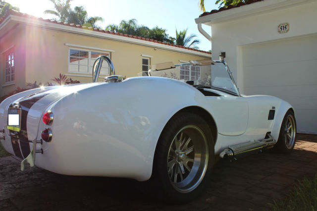 1965 Shelby Backdraft Shelby Cobra - photo 6