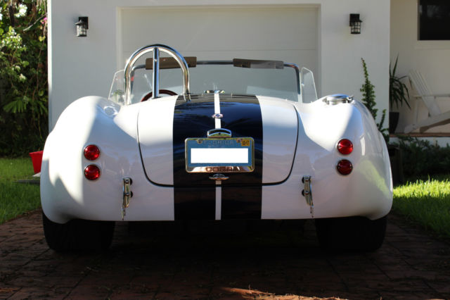 1965 Shelby Backdraft Shelby Cobra - photo 7