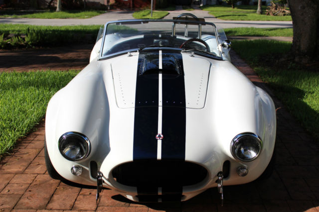 1965 Shelby Backdraft Shelby Cobra - photo 8