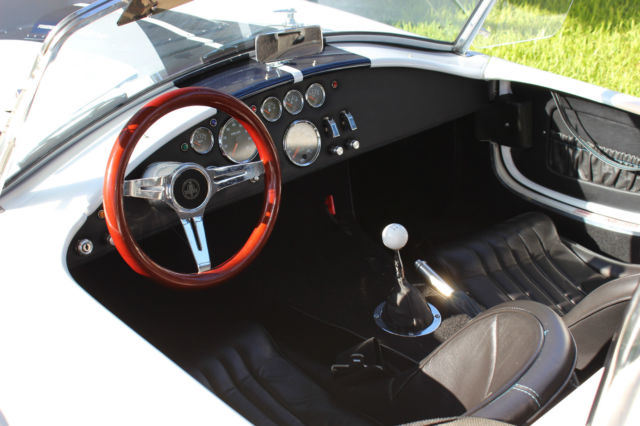1965 Shelby Backdraft Shelby Cobra - photo 9