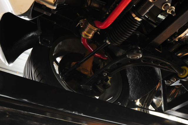 1965 Shelby Backdraft Shelby Cobra - photo 8