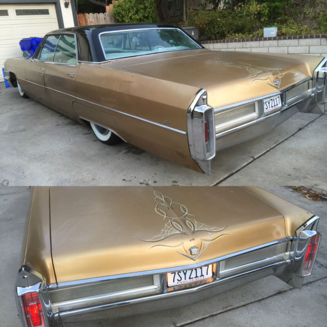 1965 Cadillac DeVille - photo 10