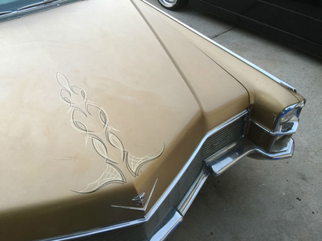 1965 Cadillac DeVille - photo 11