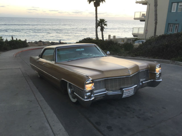 1965 Cadillac DeVille - photo 4