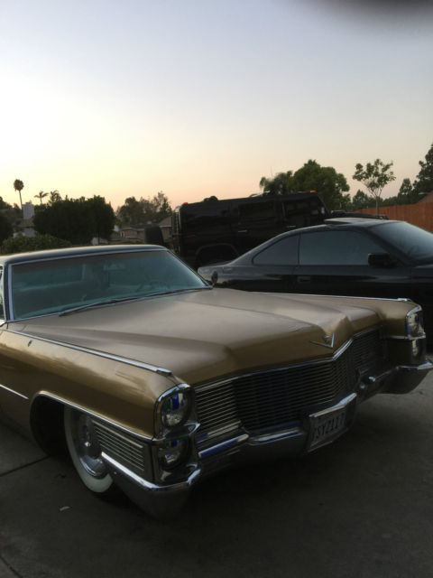 1965 Cadillac DeVille - photo 9