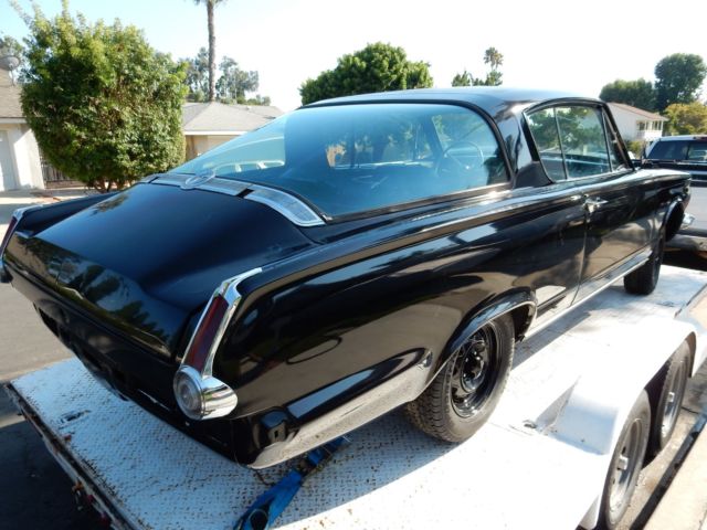 1965 Barracuda - No reserve 1965 Plymouth Barracuda