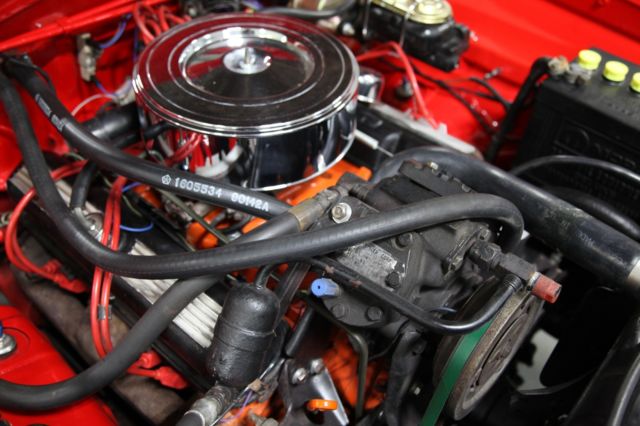 1965 Plymouth Barracuda - photo 5