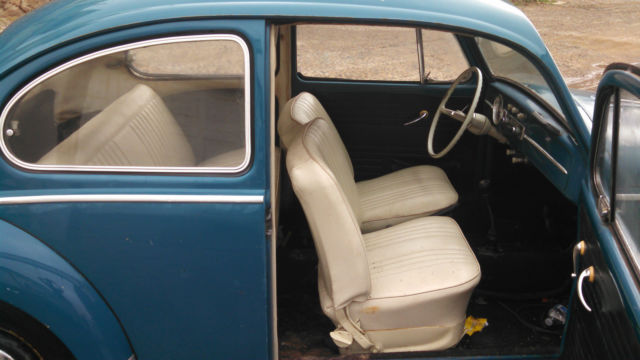 1965 Volkswagen Beetle - Classic two door 4 seater - photo 10