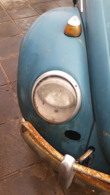 1965 Volkswagen Beetle - Classic two door 4 seater - photo 11