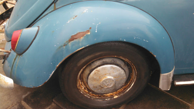1965 Volkswagen Beetle - Classic two door 4 seater - photo 13