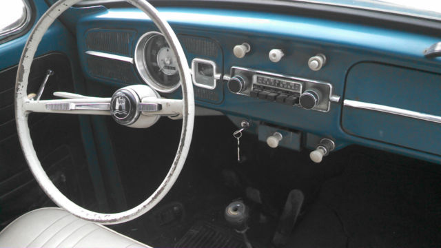 1965 Volkswagen Beetle - Classic two door 4 seater - photo 5