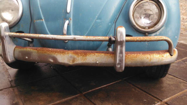 1965 Volkswagen Beetle - Classic two door 4 seater - photo 9