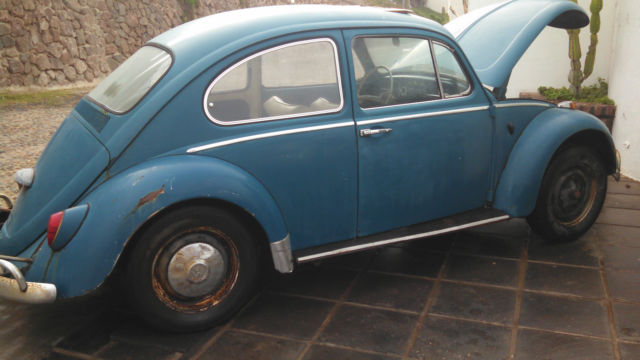 1965 Beetle Classic running car but needs TLC 1965 Volkswagen Beetle - Classic two door 4 seater