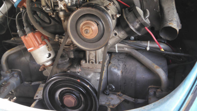 1965 Volkswagen Beetle - Classic two door 4 seater - photo 2