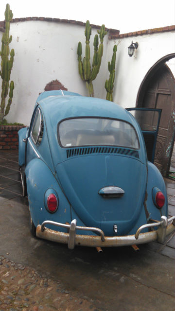 1965 Volkswagen Beetle - Classic two door 4 seater - photo 3