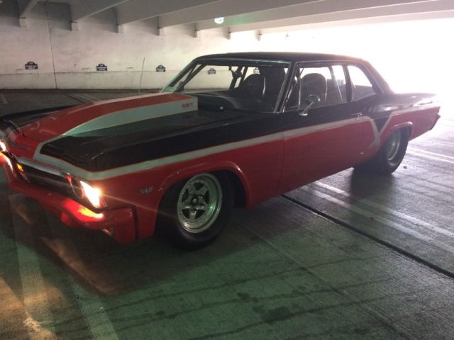 1965 Chevrolet Bel Air/150/210 - photo 4