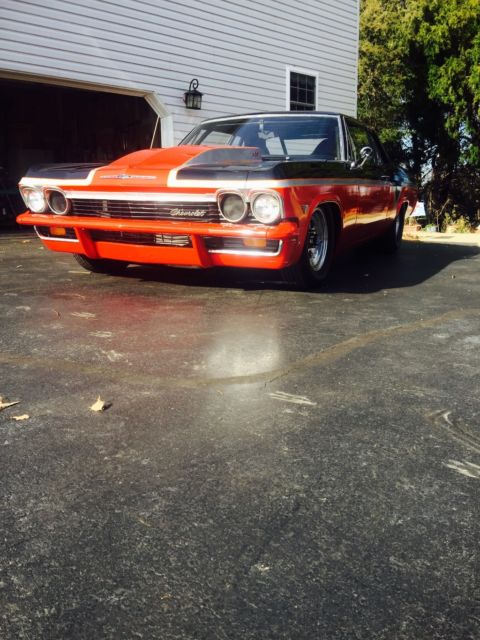 1965 Chevrolet Bel Air/150/210 - photo 9