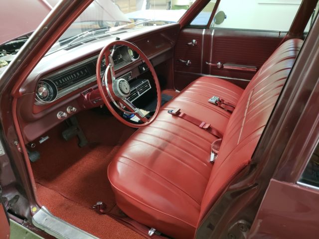 1965 Chevrolet Bel Air/150/210 - photo 11