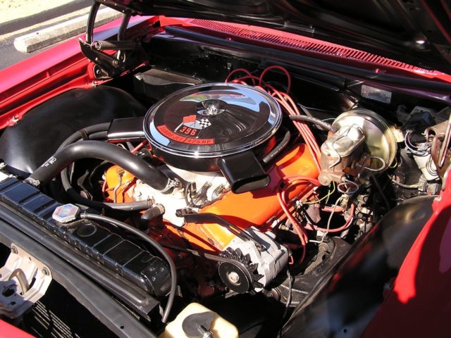 1965 Chevrolet Bel Air/150/210 belair - photo 10
