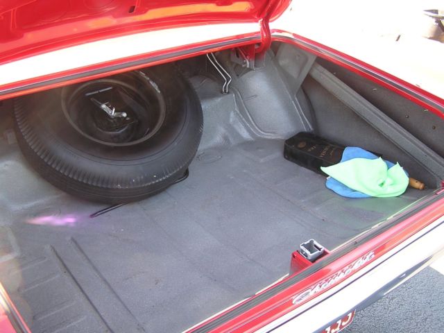 1965 Chevrolet Bel Air/150/210 belair - photo 12