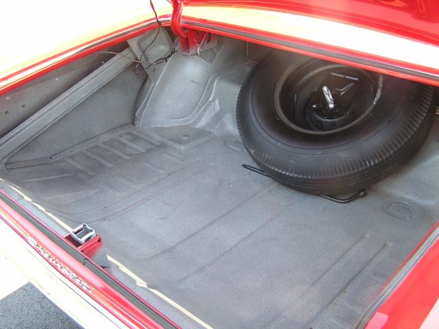 1965 Chevrolet Bel Air/150/210 belair - photo 13