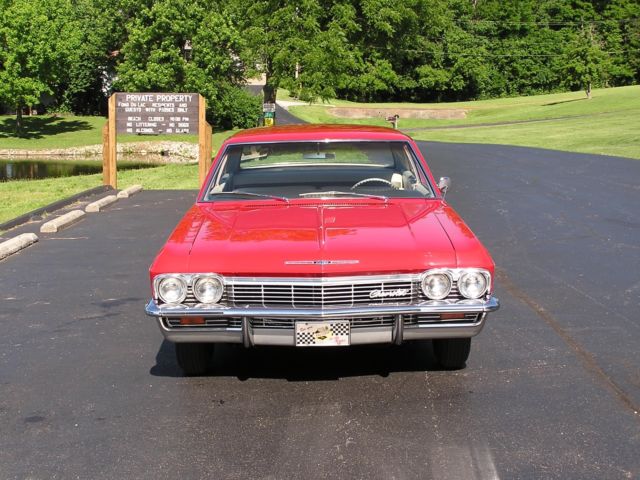 1965 Chevrolet Bel Air/150/210 belair - photo 2