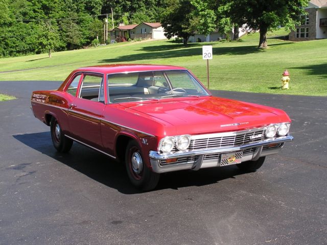 1965 Chevrolet Bel Air/150/210 belair - photo 3