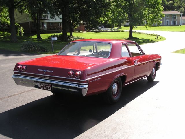 1965 Chevrolet Bel Air/150/210 belair - photo 4