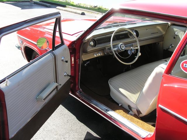 1965 Chevrolet Bel Air/150/210 belair - photo 6