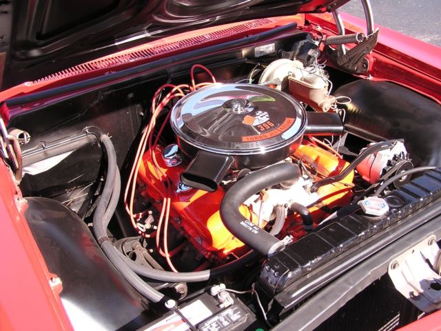 1965 Chevrolet Bel Air/150/210 belair - photo 9