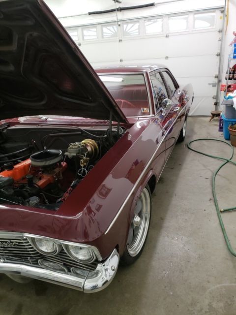 1965 Chevrolet Bel Air/150/210 - photo 7
