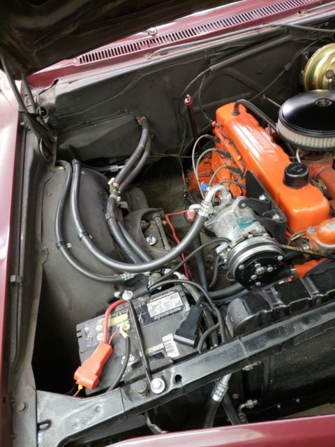 1965 Chevrolet Bel Air/150/210 - photo 9