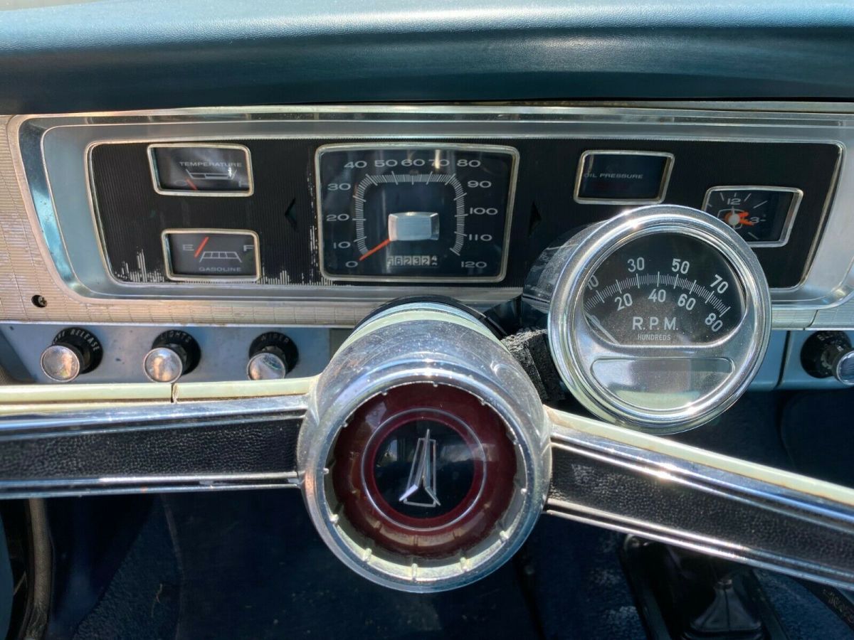 1965 Plymouth Belvedere II - photo 11