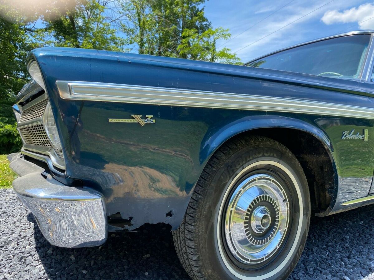 1965 Plymouth Belvedere II - photo 4