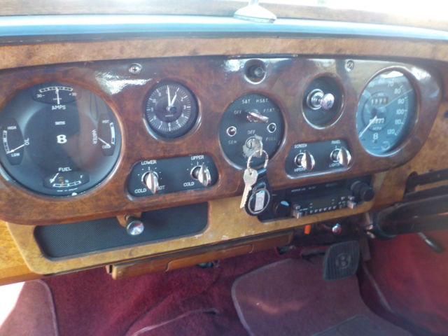 1965 Bentley Other large and in charge - photo 12