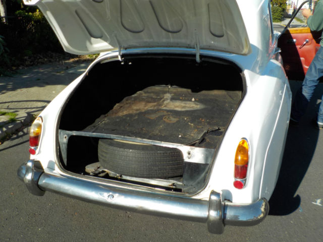 1965 Bentley Other large and in charge - photo 9