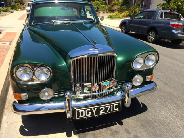 1965 Bentley Continental S3 - photo 2