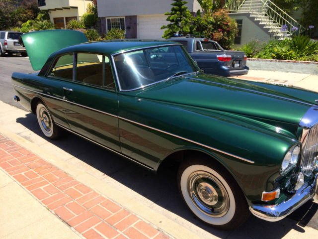1965 Bentley Continental S3 - photo 3