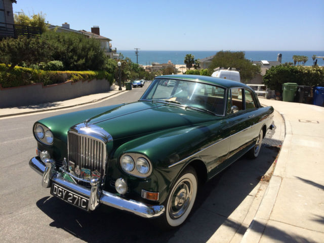 1965 Bentley Continental S3 - photo 4