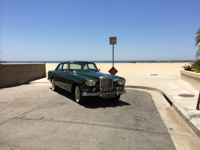 1965 Bentley Continental S3 - photo 5