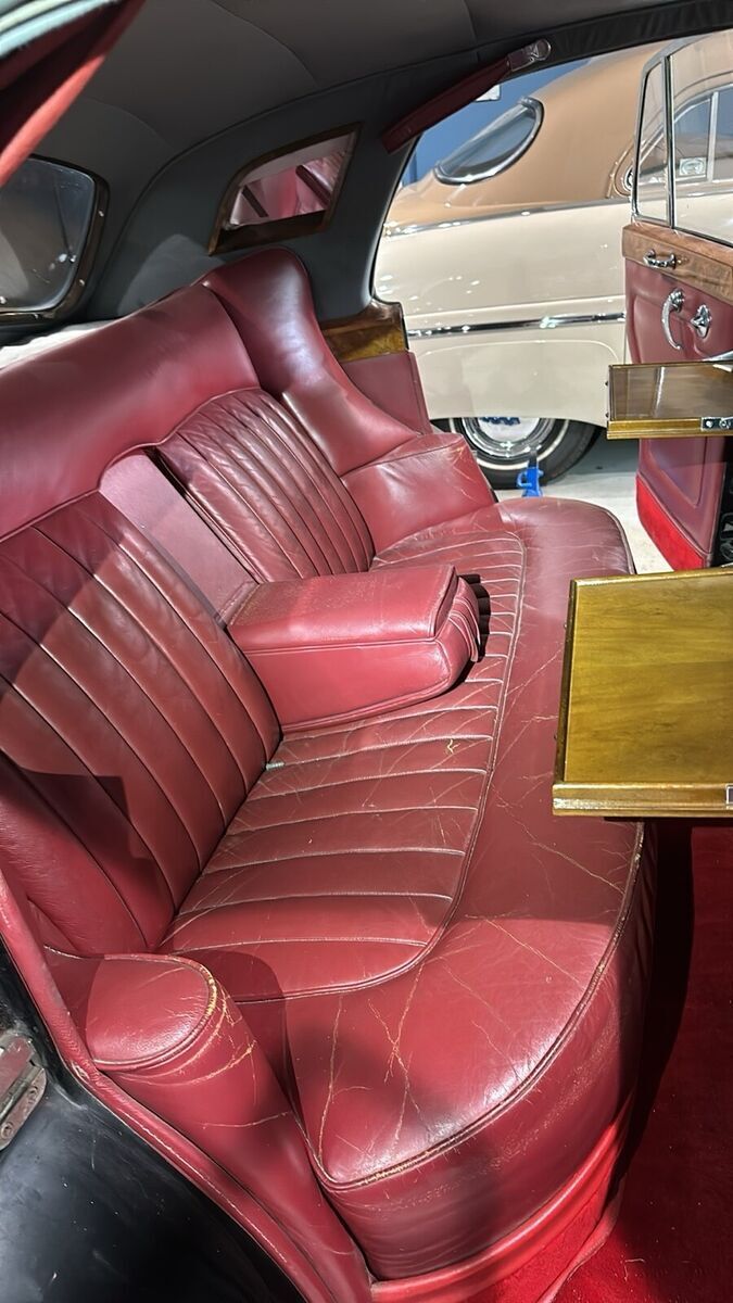 1965 Bentley S3 - photo 10