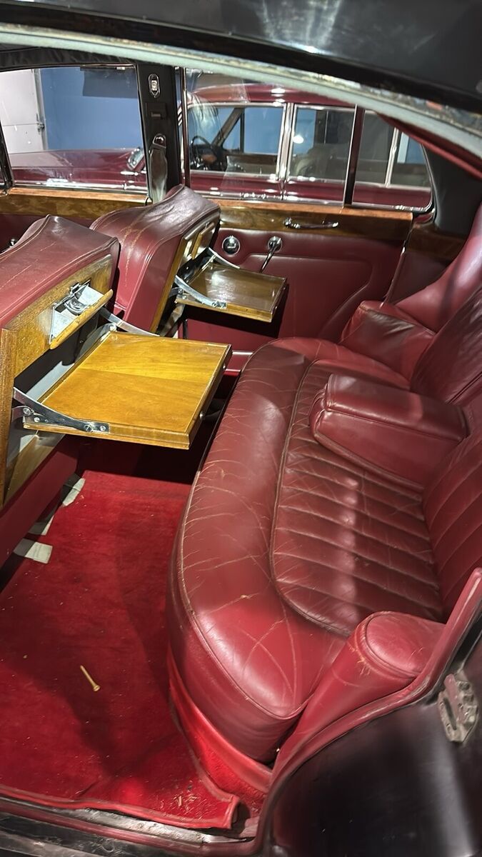 1965 Bentley S3 - photo 11