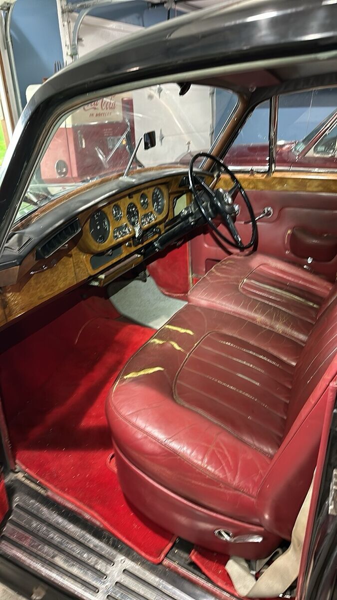 1965 Bentley S3 - photo 12