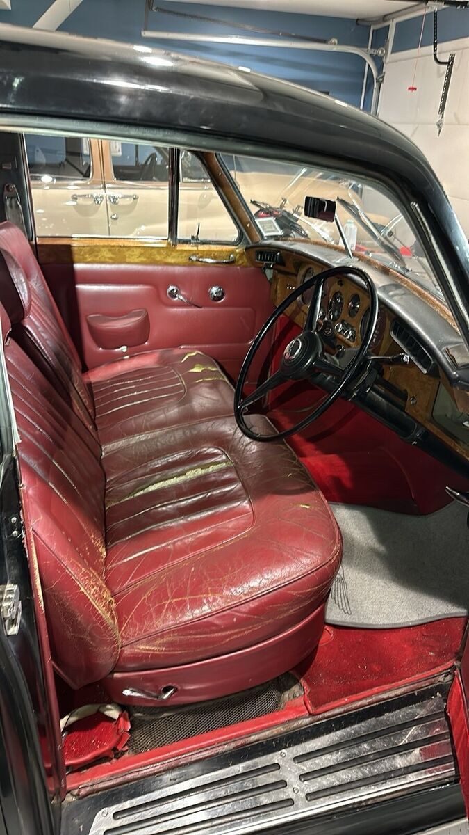 1965 Bentley S3 - photo 13