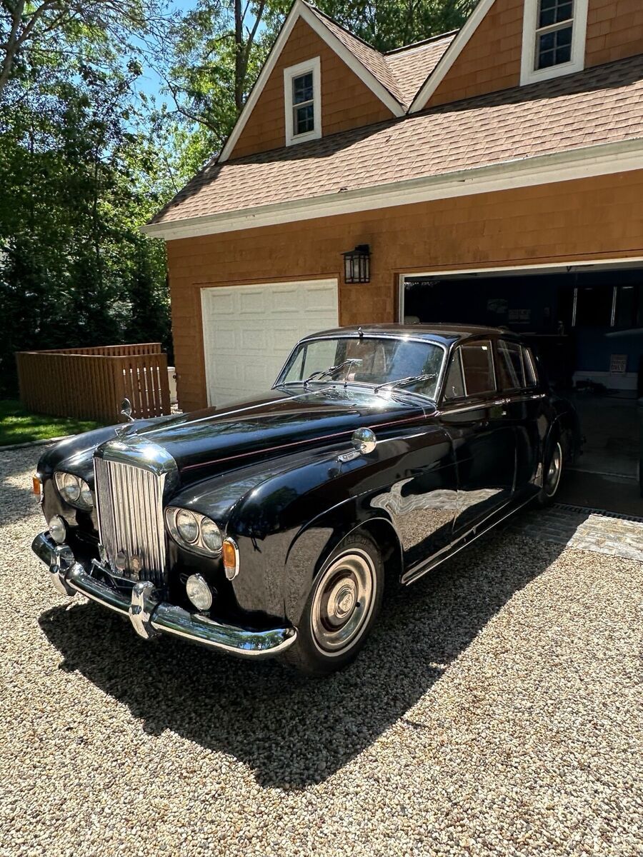 1965 Bentley S3 - photo 2