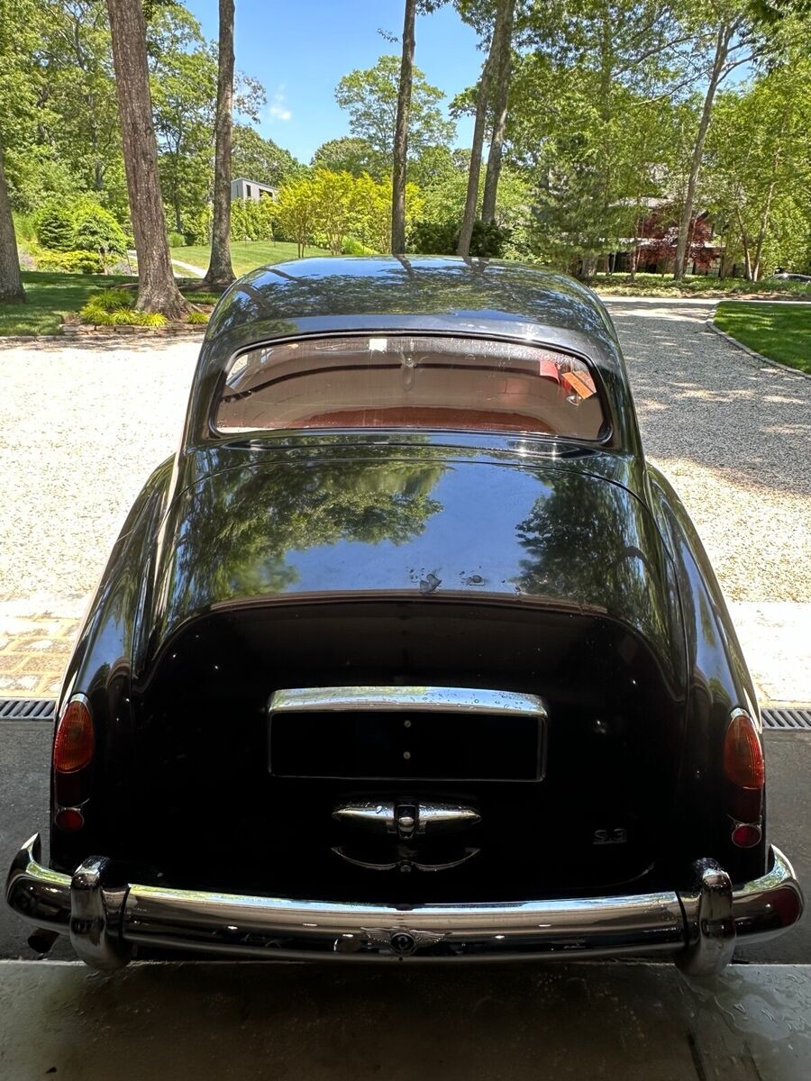 1965 Bentley S3 - photo 3