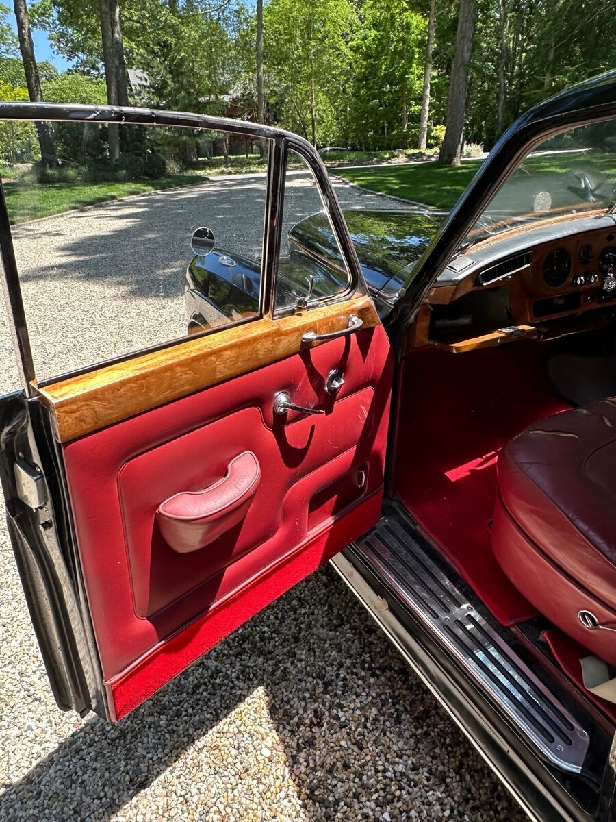 1965 Bentley S3 - photo 4