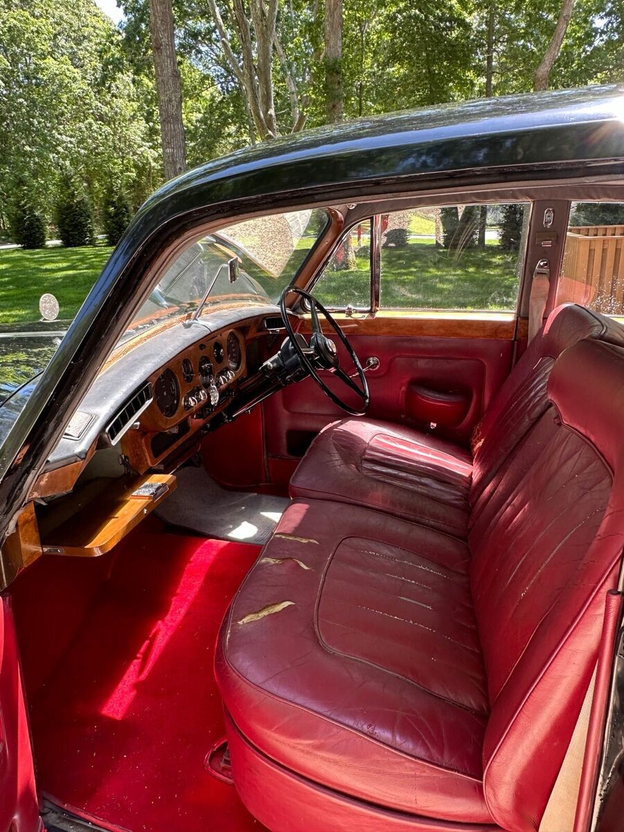 1965 Bentley S3 - photo 5
