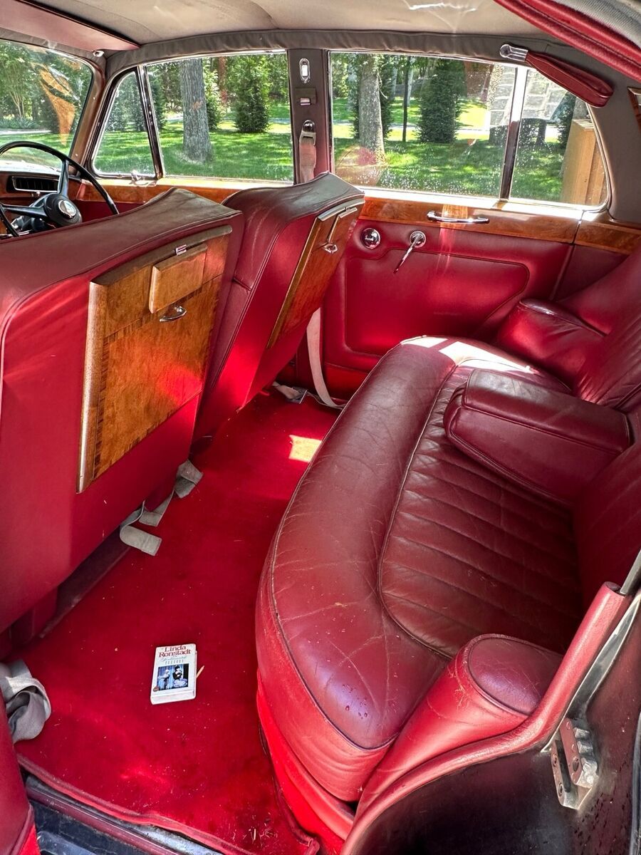 1965 Bentley S3 - photo 9